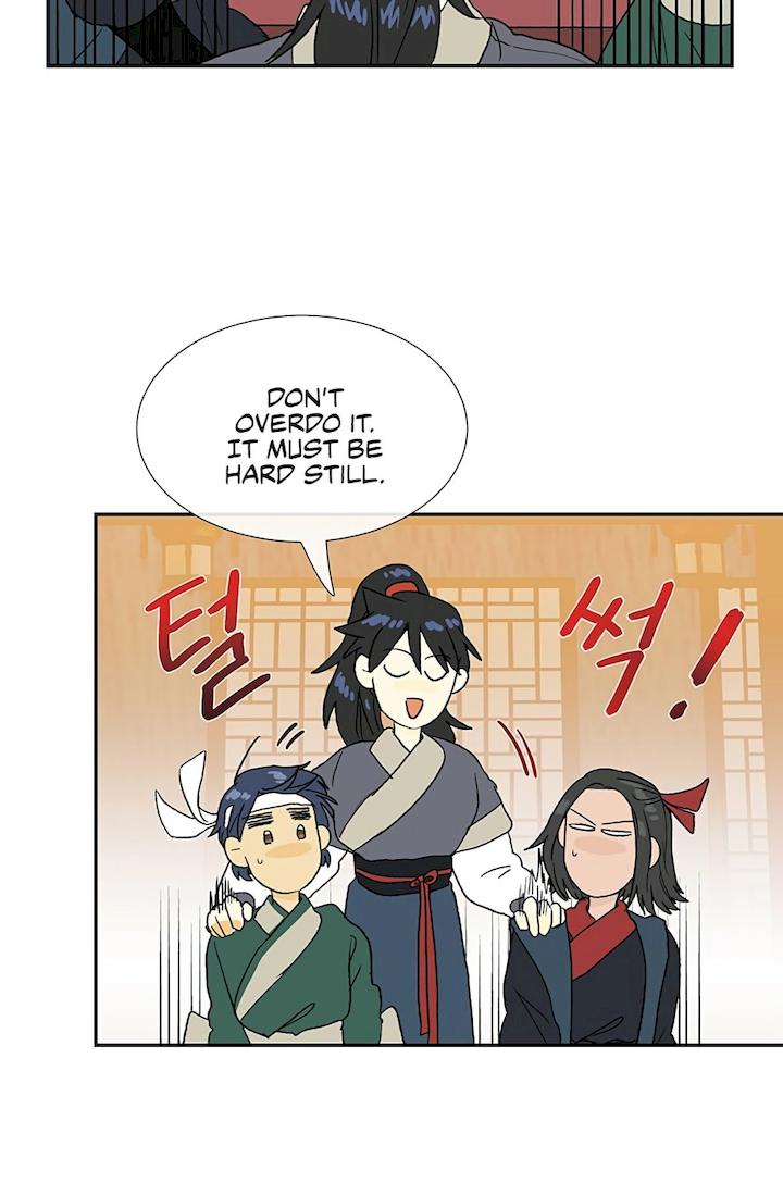 The Scholar's Reincarnation Chapter 98 - Page 23