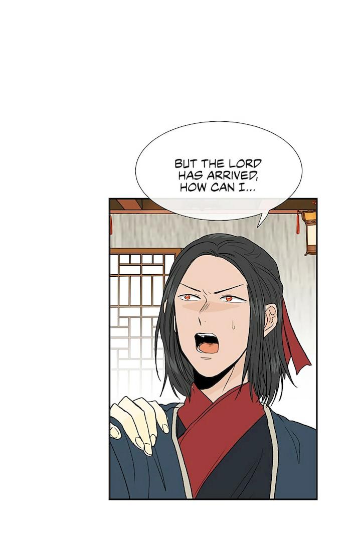 The Scholar's Reincarnation Chapter 98 - Page 24