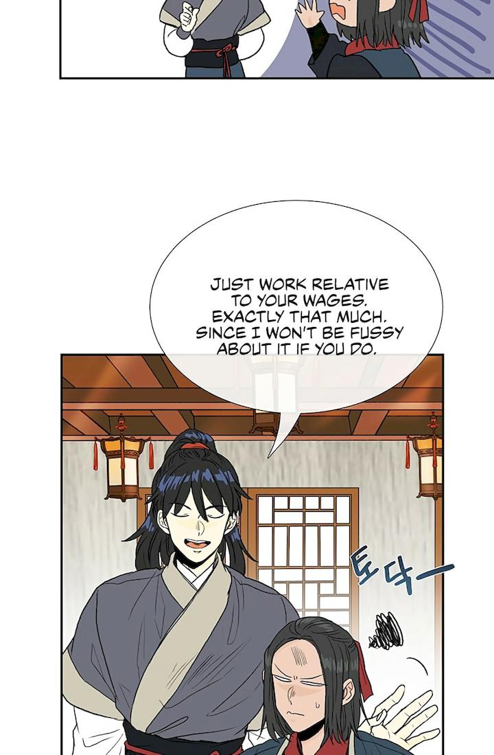 The Scholar's Reincarnation Chapter 98 - Page 27