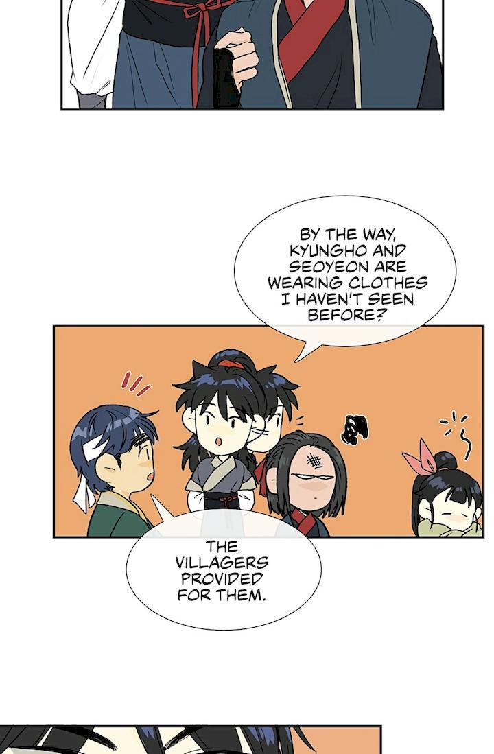 The Scholar's Reincarnation Chapter 98 - Page 28
