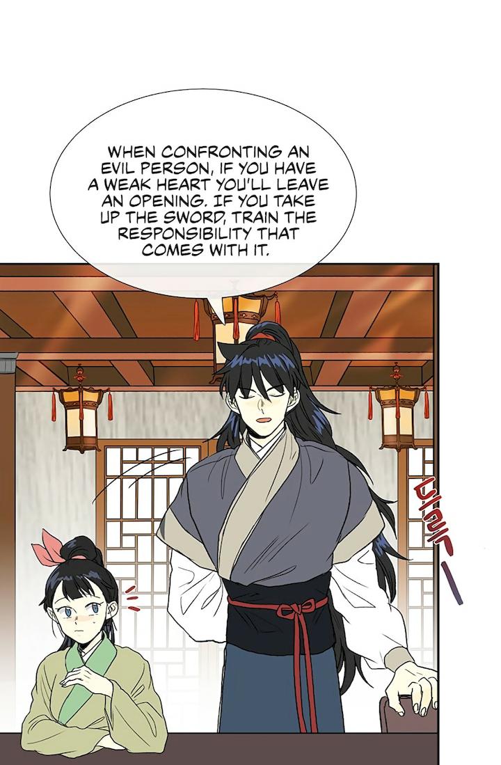 The Scholar's Reincarnation Chapter 98 - Page 32