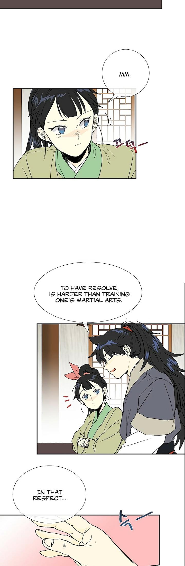 The Scholar's Reincarnation Chapter 98 - Page 33