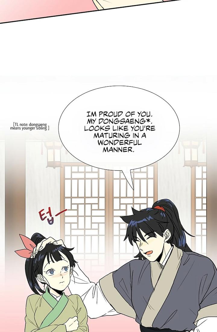 The Scholar's Reincarnation Chapter 98 - Page 34