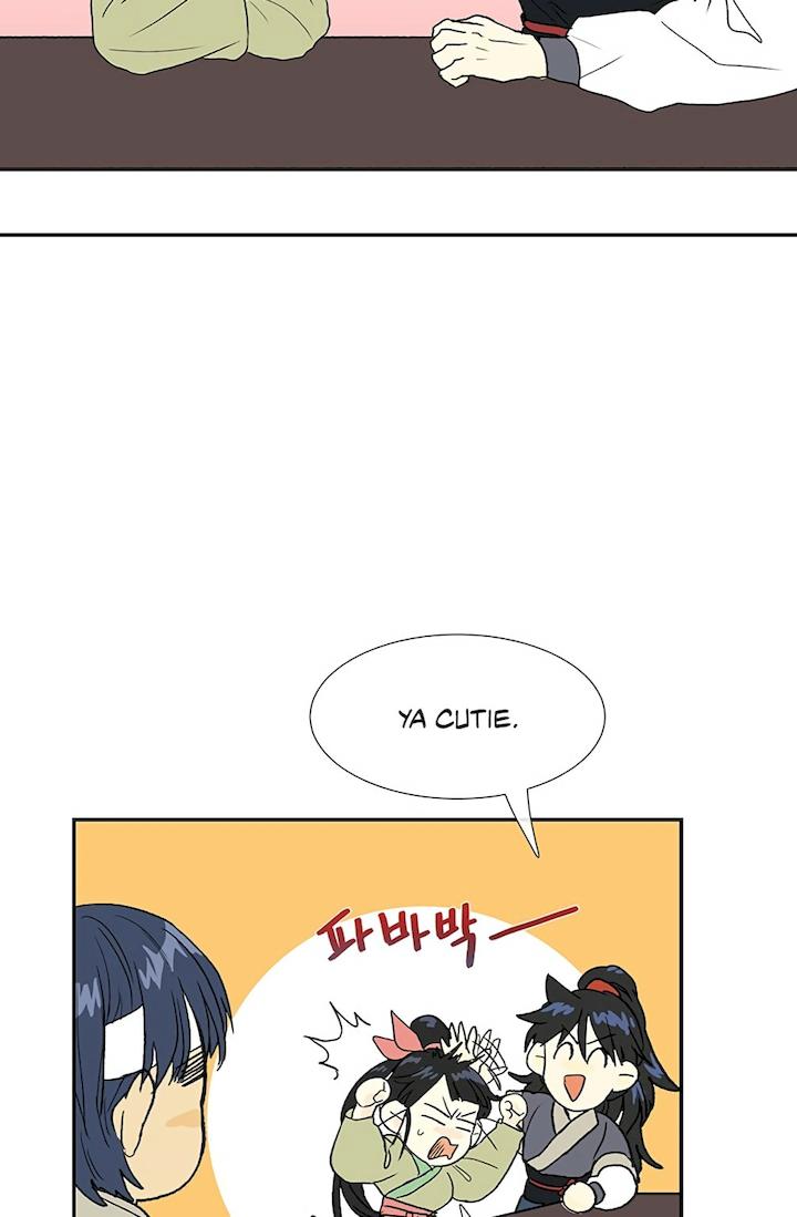 The Scholar's Reincarnation Chapter 98 - Page 35