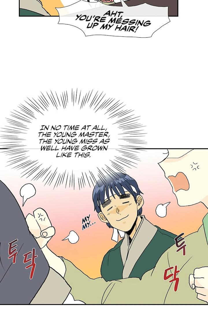 The Scholar's Reincarnation Chapter 98 - Page 36