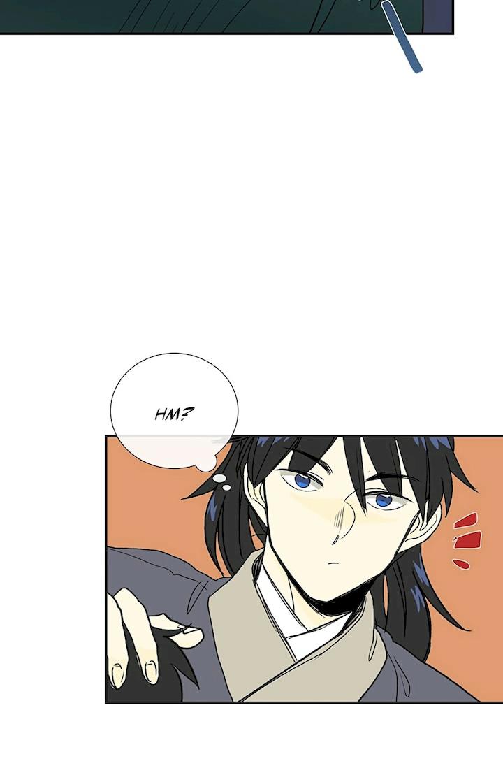 The Scholar's Reincarnation Chapter 98 - Page 38