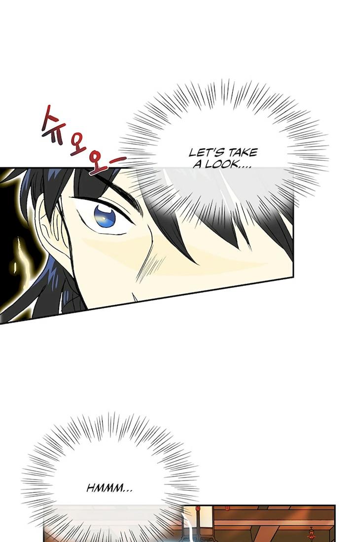 The Scholar's Reincarnation Chapter 98 - Page 40