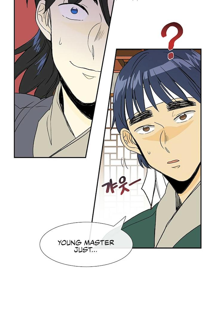 The Scholar's Reincarnation Chapter 98 - Page 44