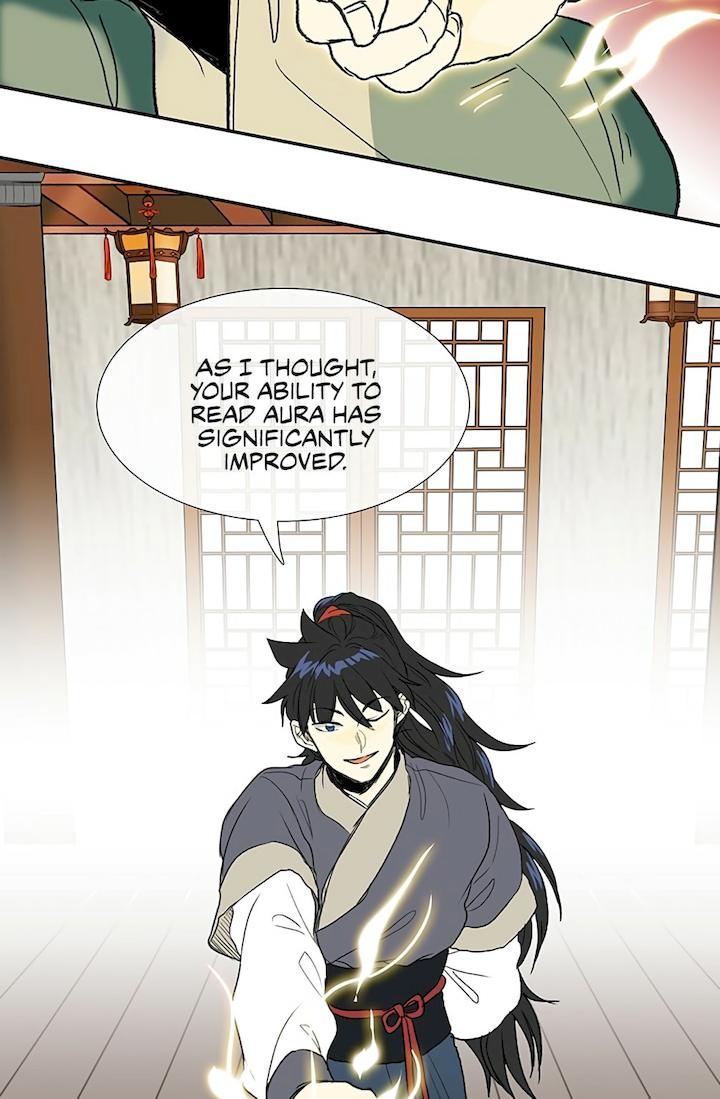 The Scholar's Reincarnation Chapter 98 - Page 51