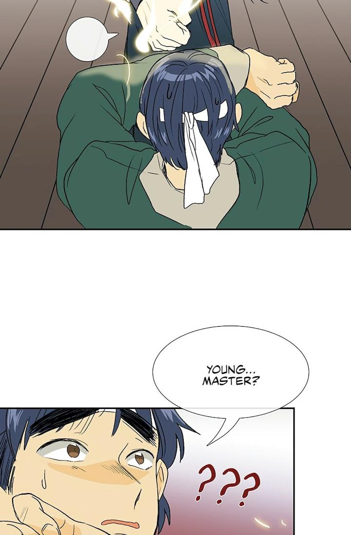 The Scholar's Reincarnation Chapter 98 - Page 52