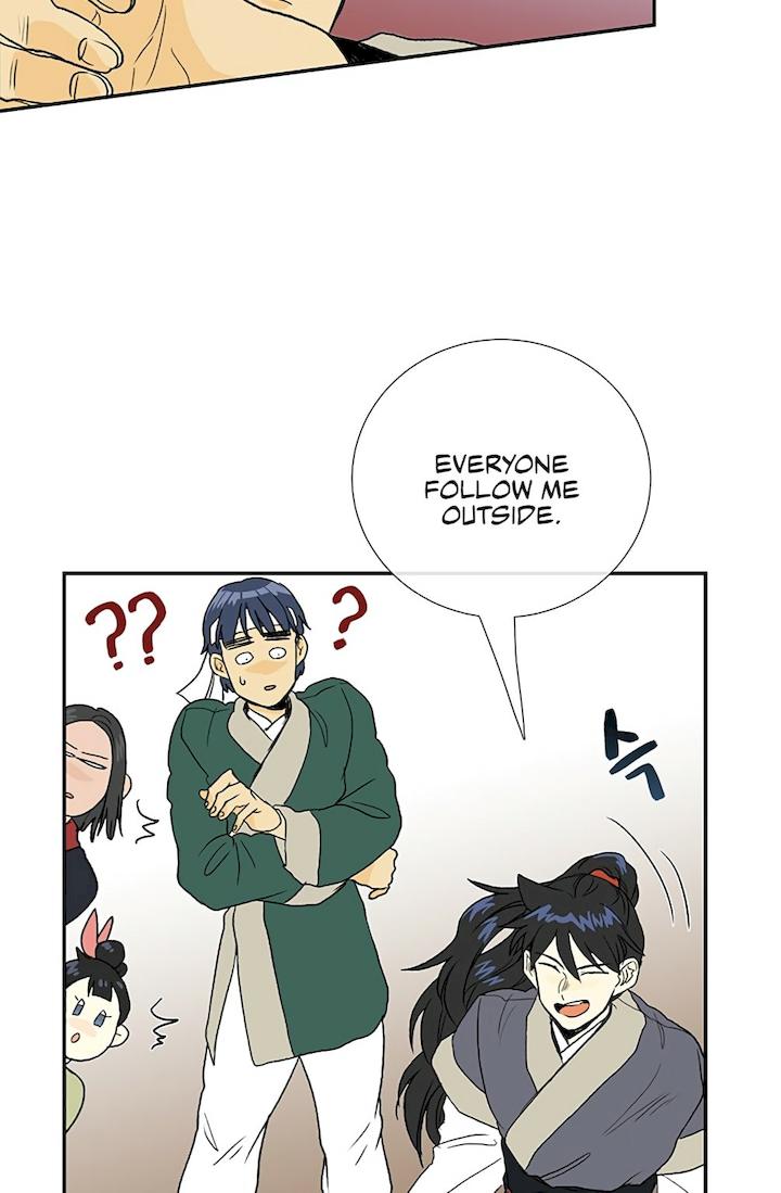 The Scholar's Reincarnation Chapter 98 - Page 53
