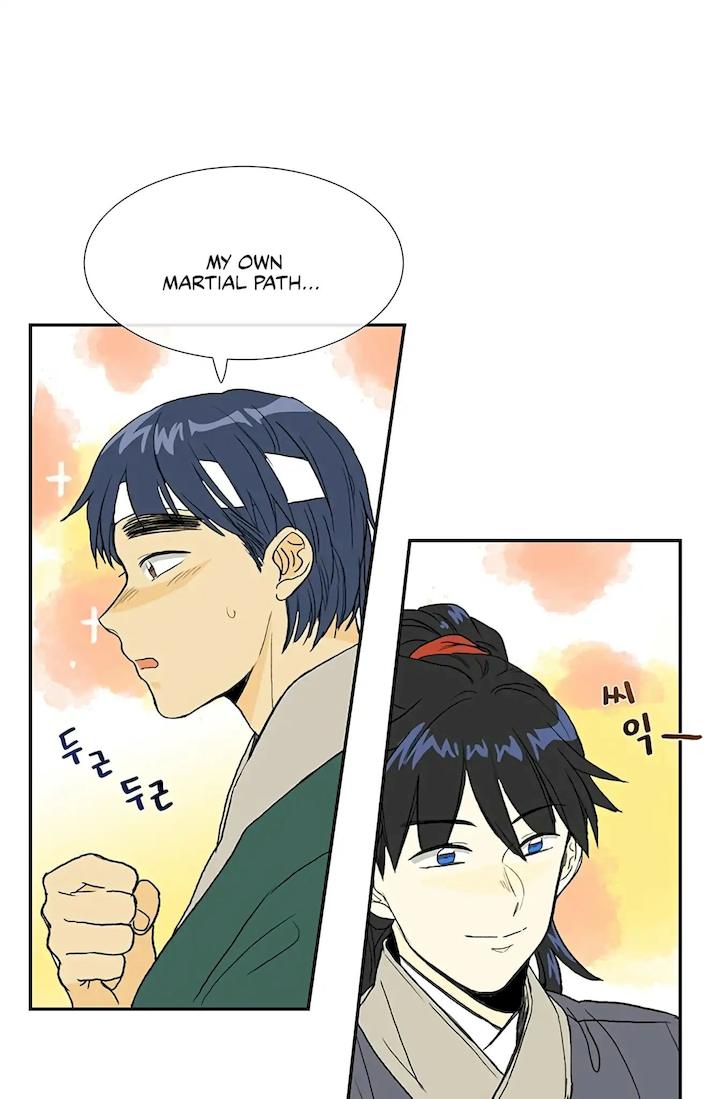 The Scholar's Reincarnation Chapter 99 - Page 11