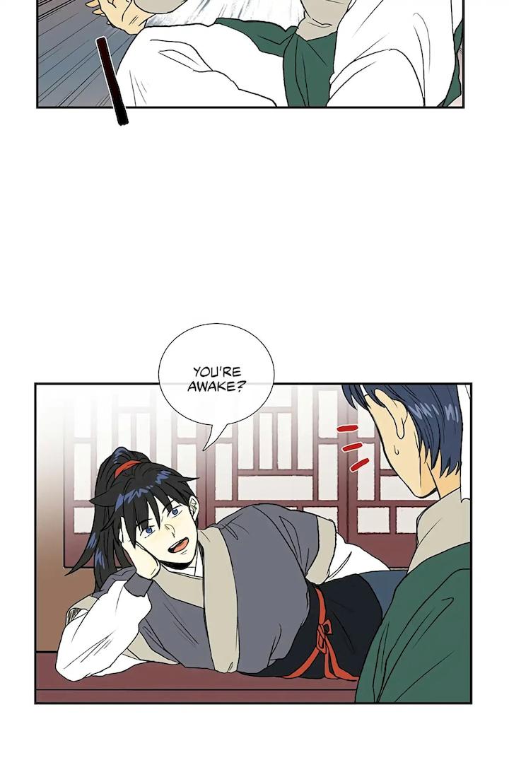 The Scholar's Reincarnation Chapter 99 - Page 3