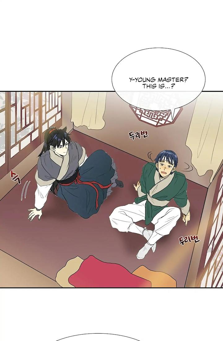 The Scholar's Reincarnation Chapter 99 - Page 4