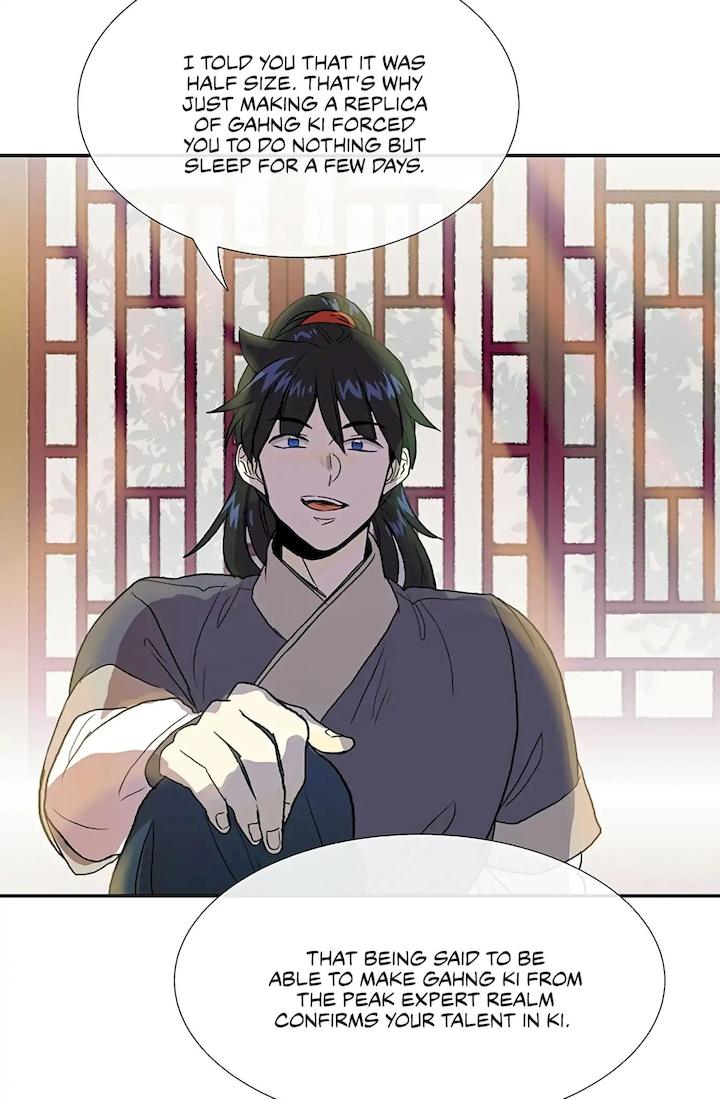 The Scholar's Reincarnation Chapter 99 - Page 9