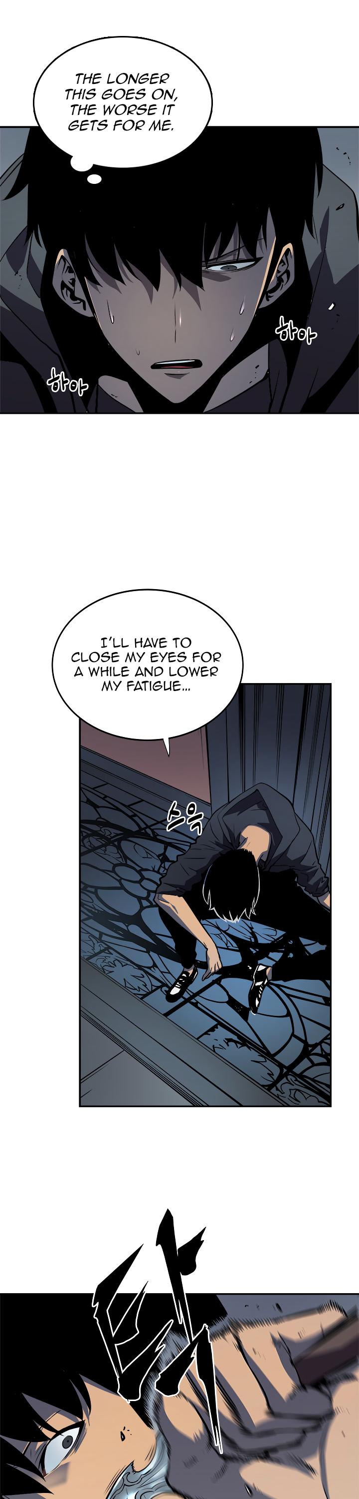 Solo Leveling Chapter 38 - Page 34