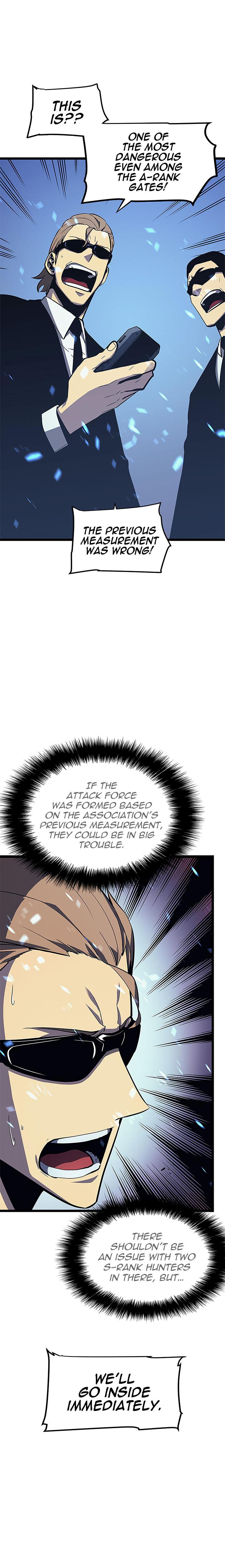 Solo Leveling Chapter 73 - Page 7