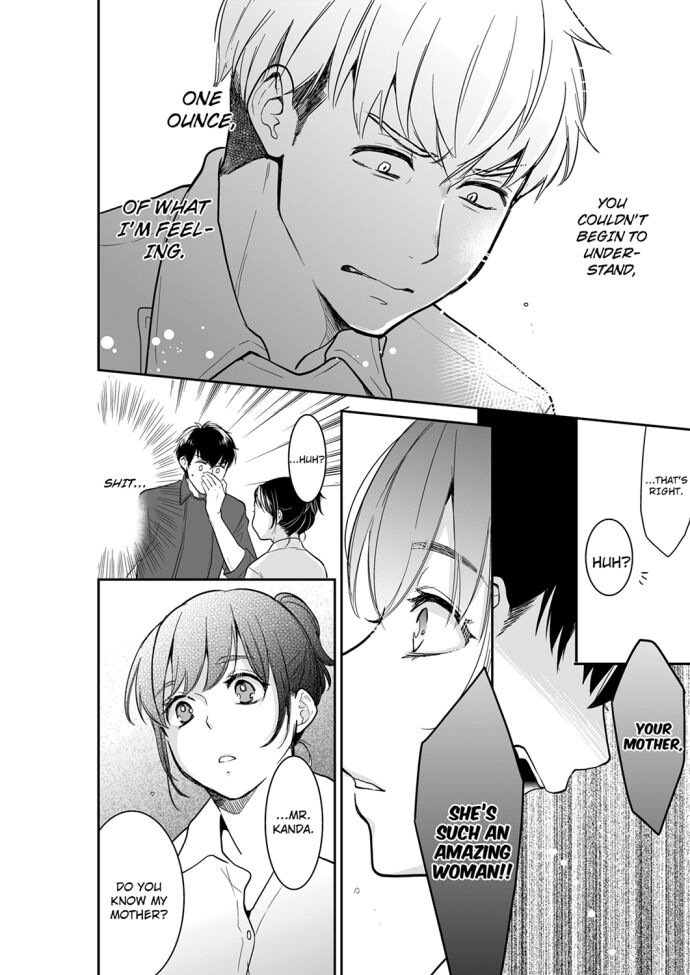 Your Husband is Mine. ~Wet Penetration at the Midnight Salon~ Chapter 62 - Page 8