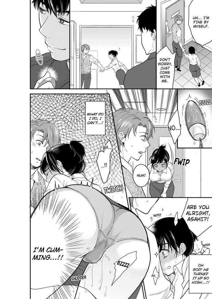Your Husband is Mine. ~Wet Penetration at the Midnight Salon~ Chapter 63 - Page 8