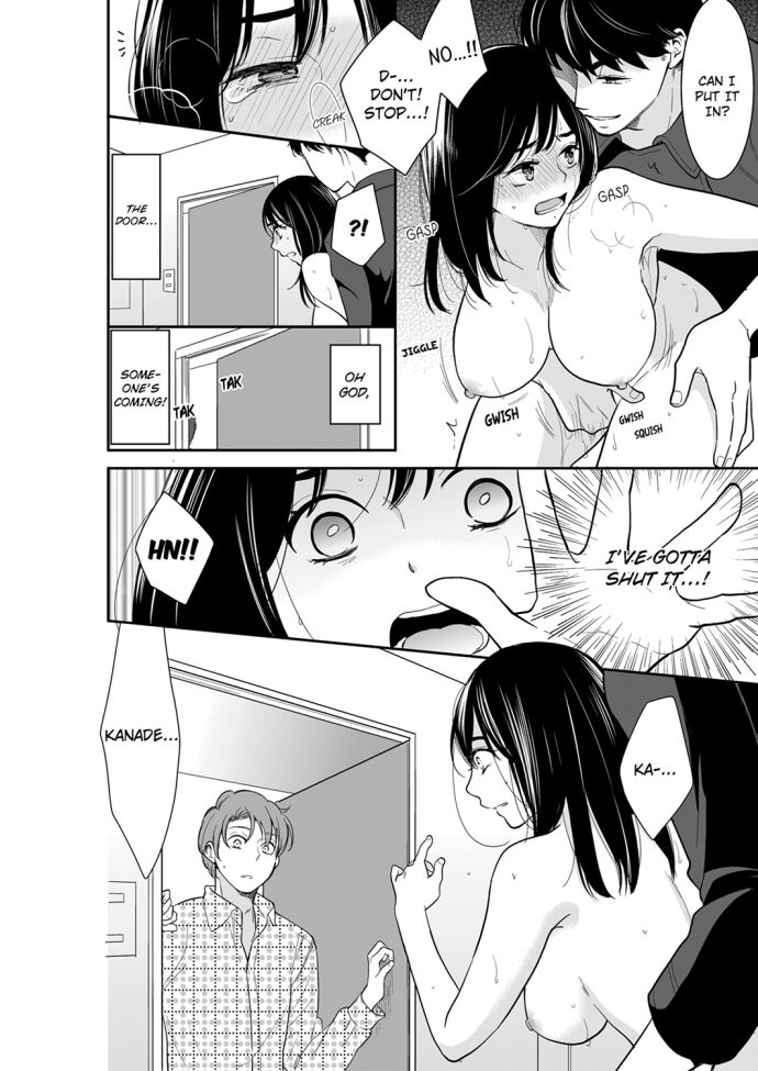 Your Husband is Mine. ~Wet Penetration at the Midnight Salon~ Chapter 68 - Page 8