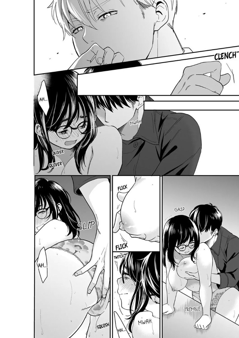 Your Husband is Mine. ~Wet Penetration at the Midnight Salon~ Chapter 90 - Page 8