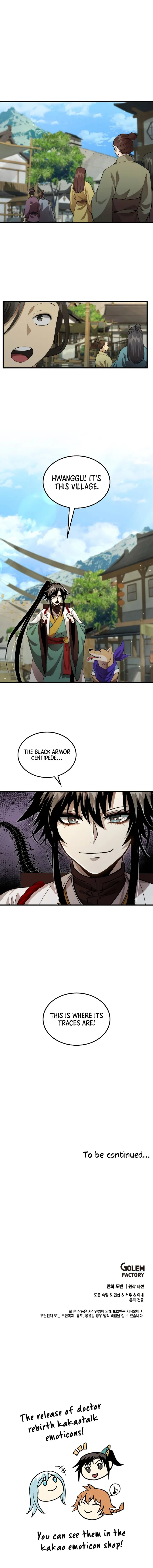 Doctor's Rebirth Chapter 127 - Page 9