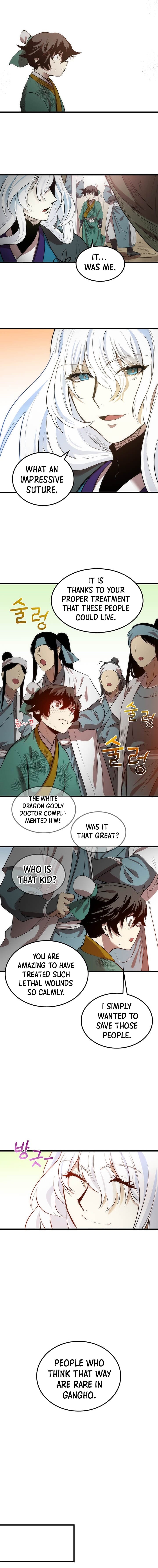 Doctor's Rebirth Chapter 3 - Page 7