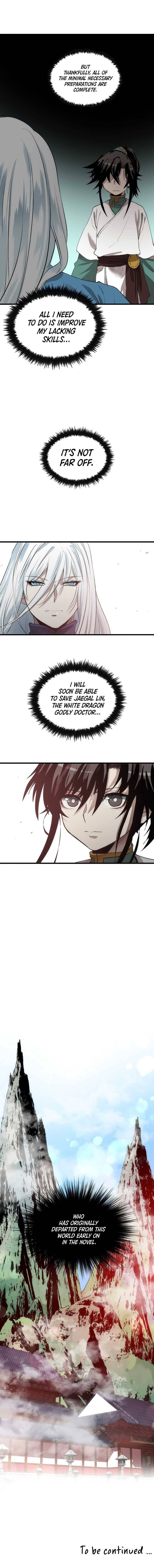 Doctor's Rebirth Chapter 43 - Page 13