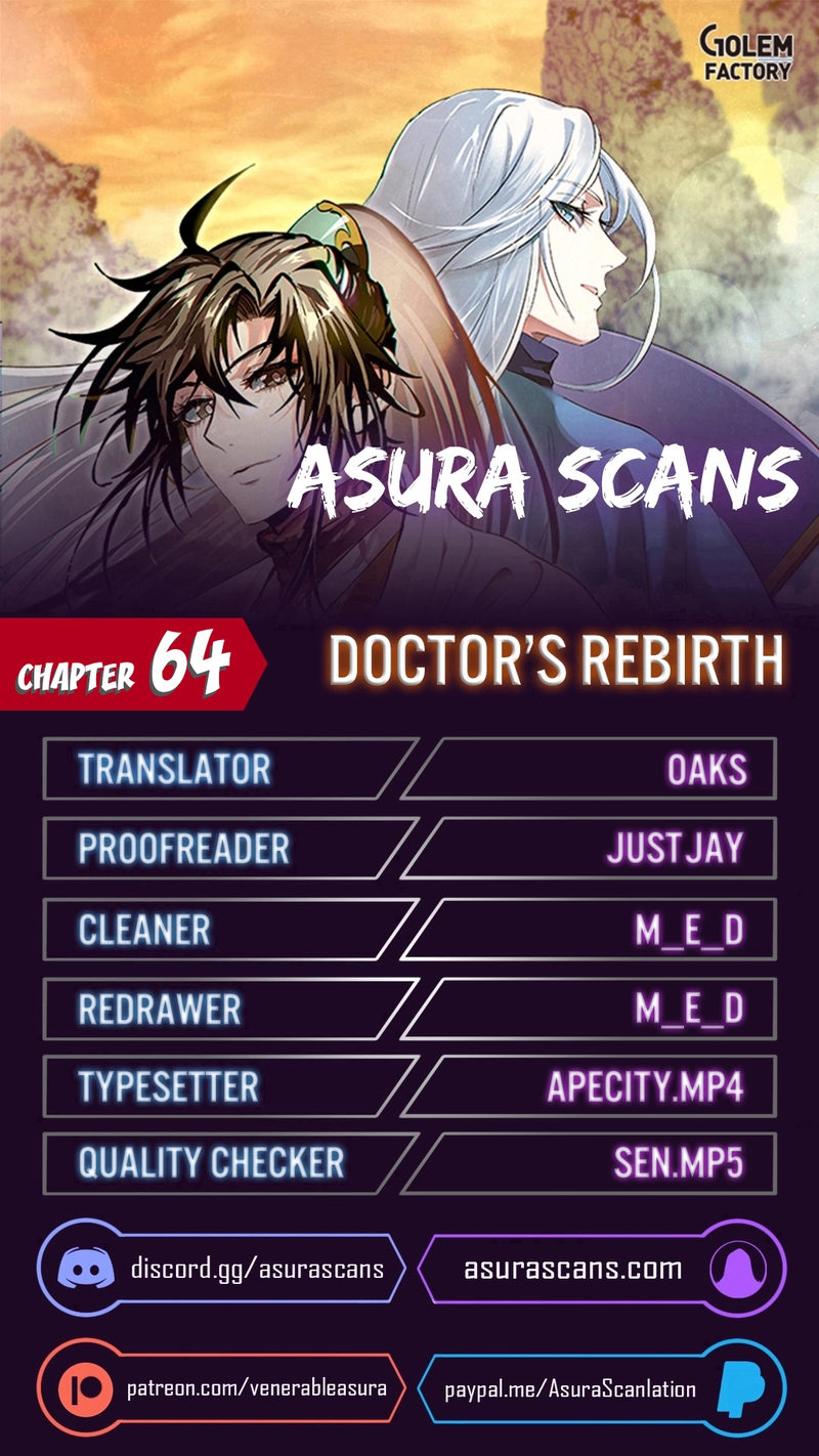 Doctor's Rebirth Chapter 64 - Page 1