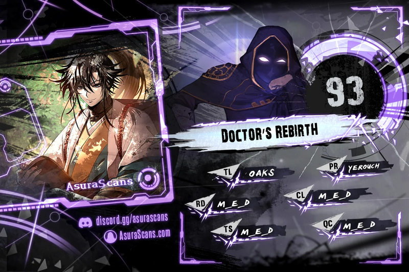 Doctor's Rebirth Chapter 93 - Page 1