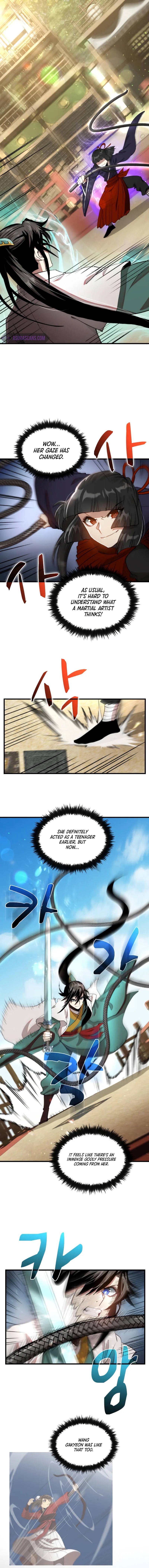 Doctor's Rebirth Chapter 94 - Page 2