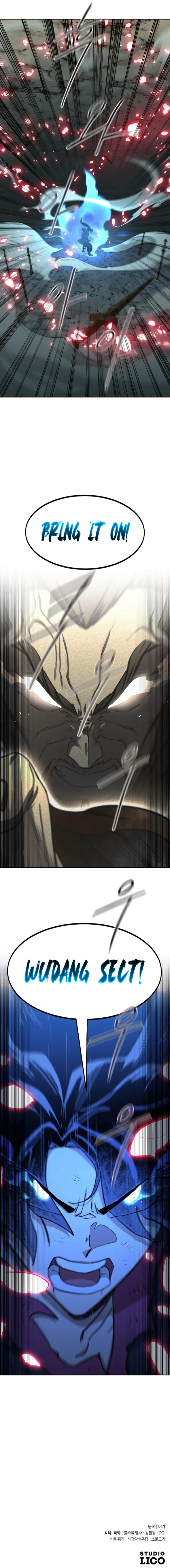 Return of the Mount Hua Sect Chapter 105 - Page 12