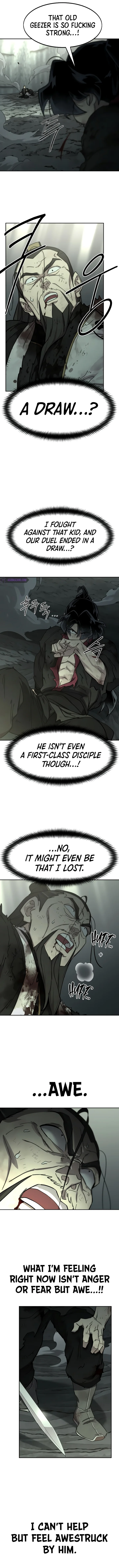 Return of the Mount Hua Sect Chapter 106 - Page 8