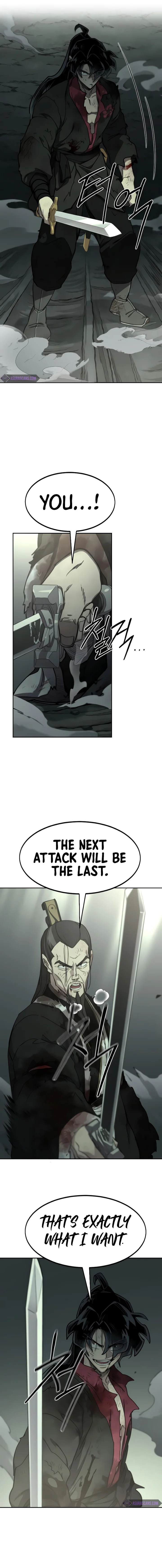 Return of the Mount Hua Sect Chapter 106 - Page 9