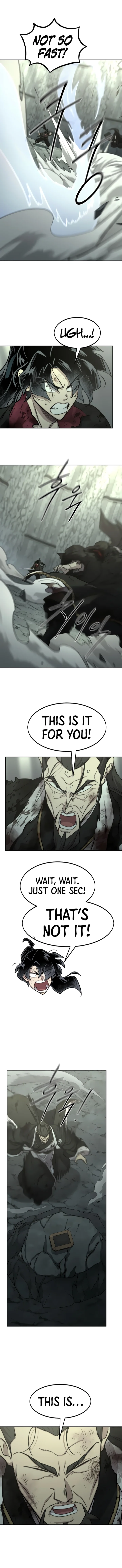 Return of the Mount Hua Sect Chapter 106 - Page 12