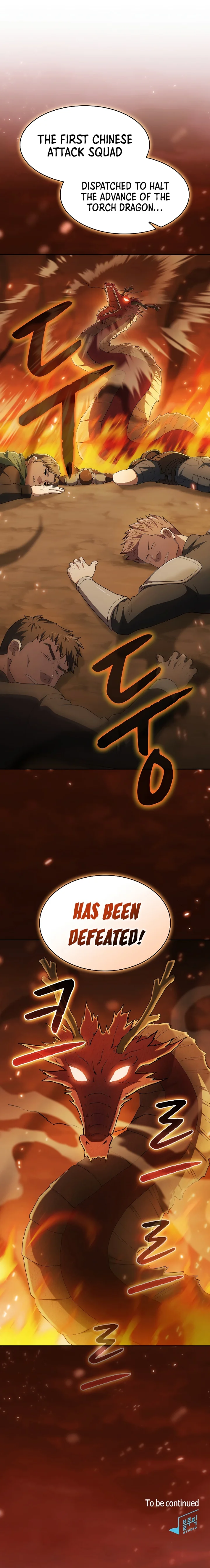 The Constellation That Returned From Hell Chapter 140 - Page 10