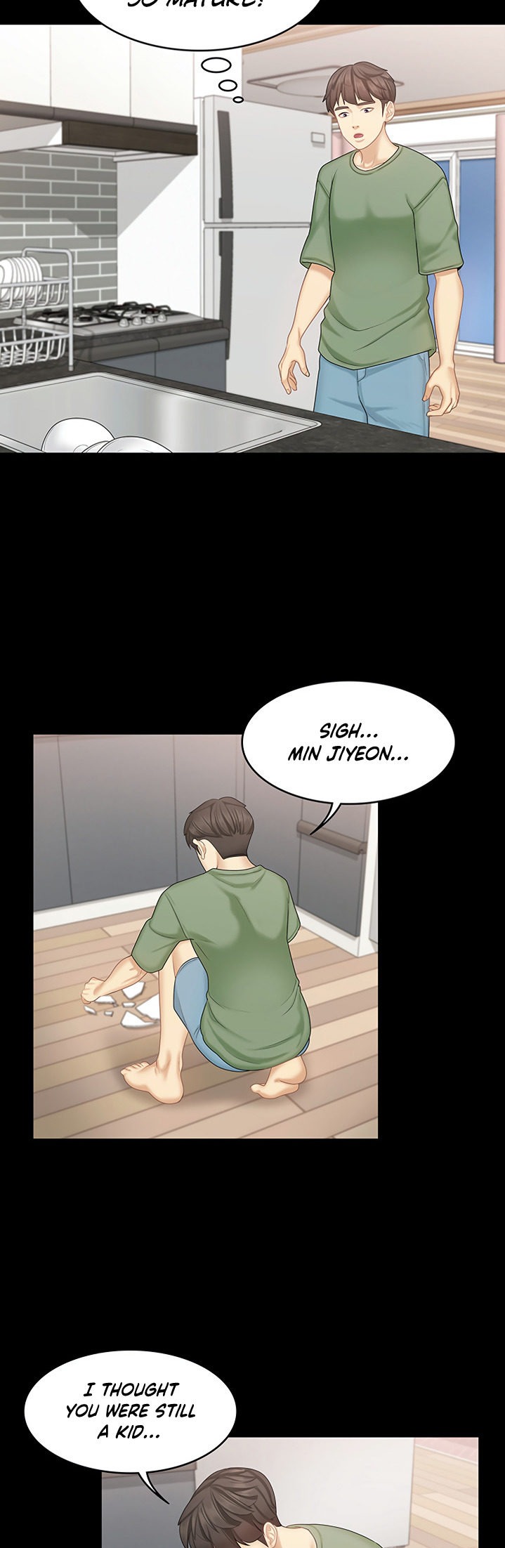 She's my Younger Sister, but it's okay Chapter 20 - Page 29