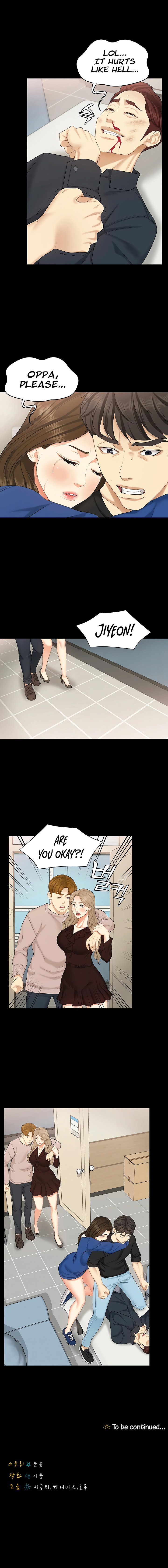 She's my Younger Sister, but it's okay Chapter 31 - Page 9