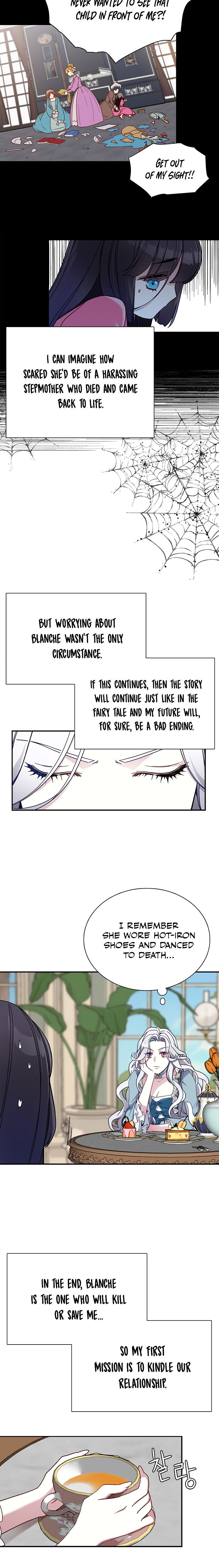 I'm Only a Stepmother, but My Daughter Is Just so Cute Chapter 1 - Page 10
