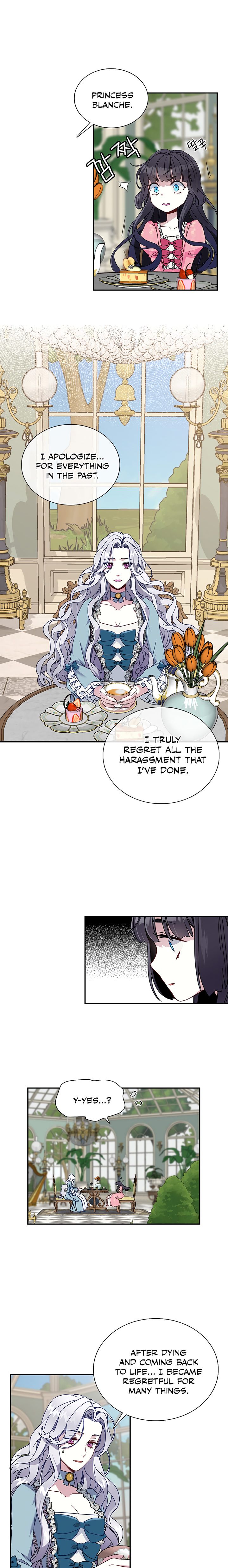 I'm Only a Stepmother, but My Daughter Is Just so Cute Chapter 1 - Page 11