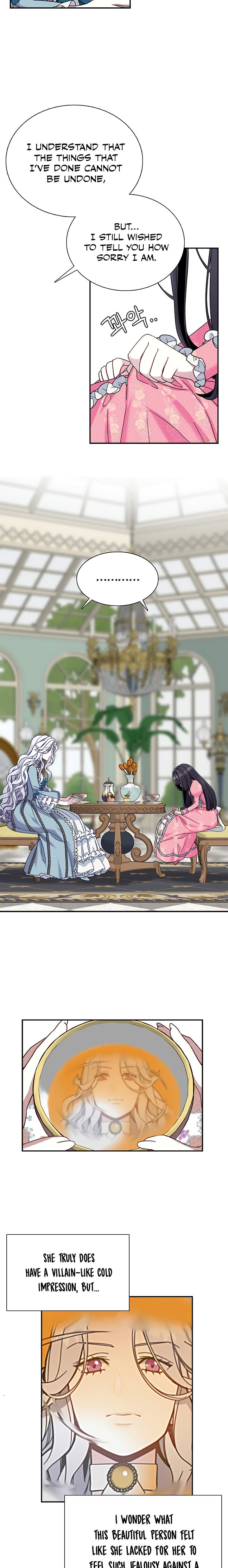 I'm Only a Stepmother, but My Daughter Is Just so Cute Chapter 1 - Page 12