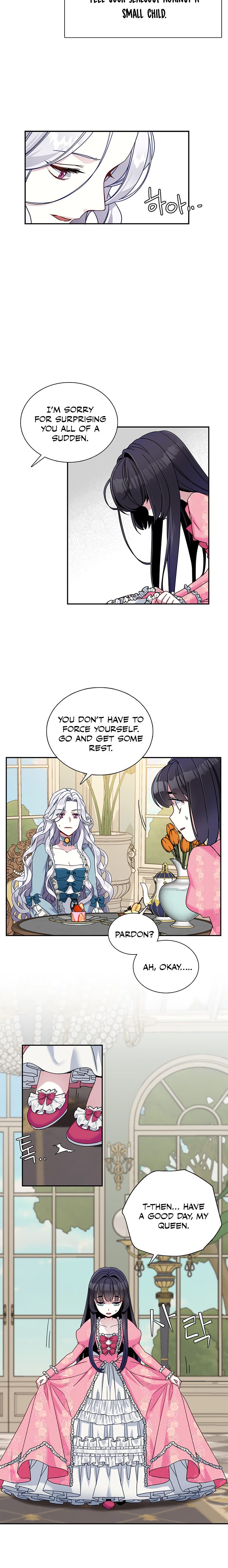 I'm Only a Stepmother, but My Daughter Is Just so Cute Chapter 1 - Page 13