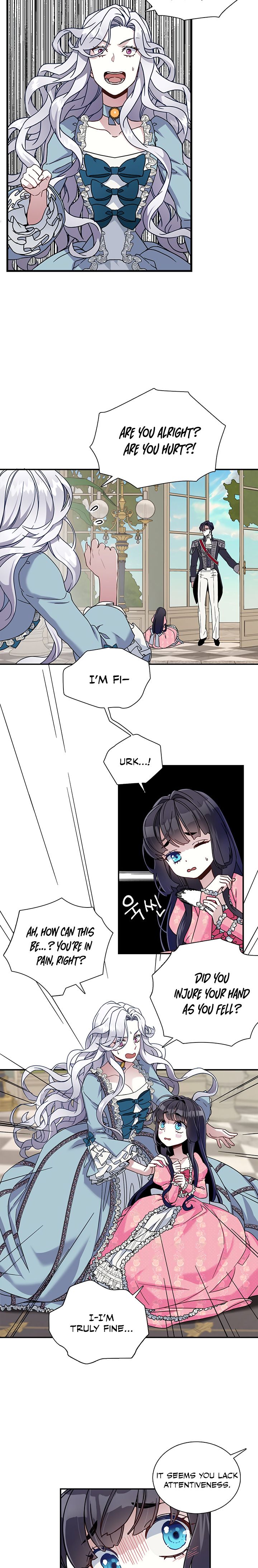 I'm Only a Stepmother, but My Daughter Is Just so Cute Chapter 1 - Page 15