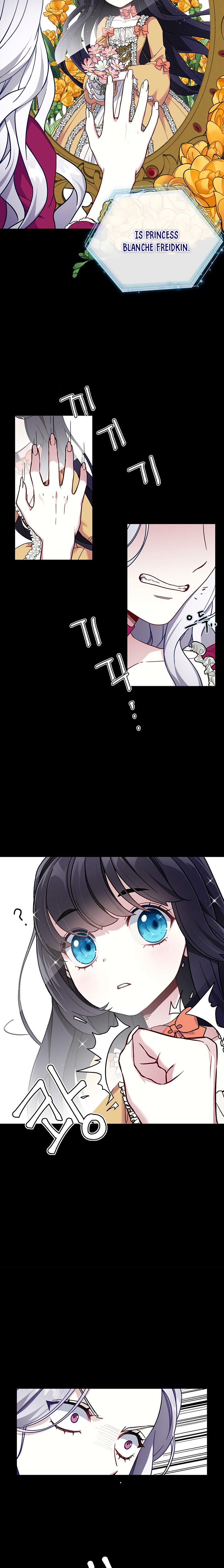 I'm Only a Stepmother, but My Daughter Is Just so Cute Chapter 1 - Page 3