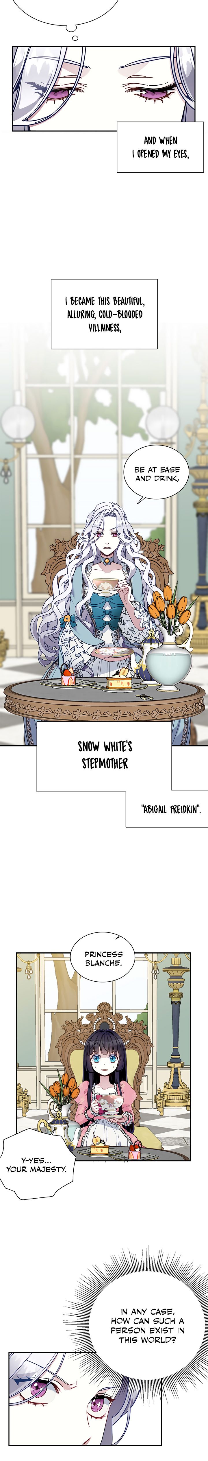 I'm Only a Stepmother, but My Daughter Is Just so Cute Chapter 1 - Page 7