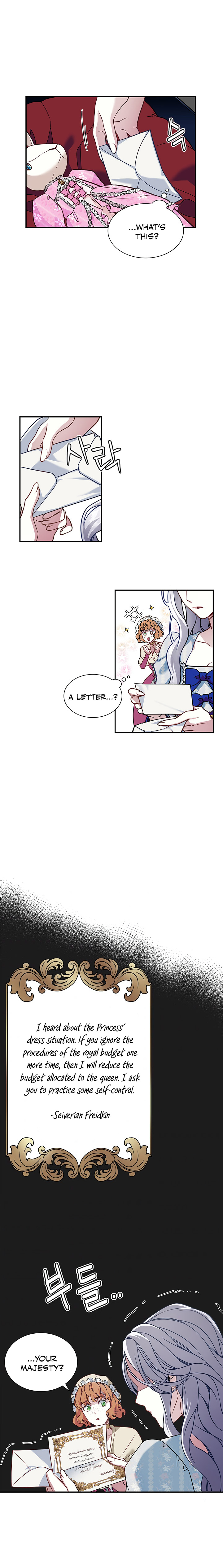 I'm Only a Stepmother, but My Daughter Is Just so Cute Chapter 10 - Page 10
