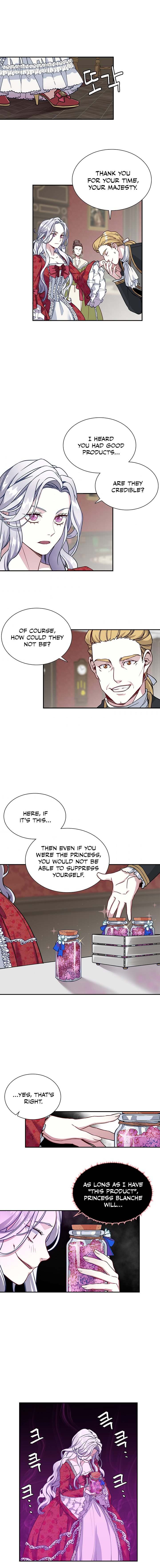 I'm Only a Stepmother, but My Daughter Is Just so Cute Chapter 10 - Page 12