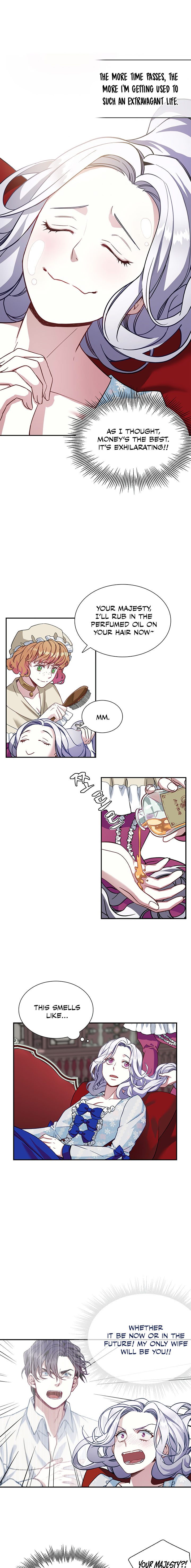 I'm Only a Stepmother, but My Daughter Is Just so Cute Chapter 10 - Page 4
