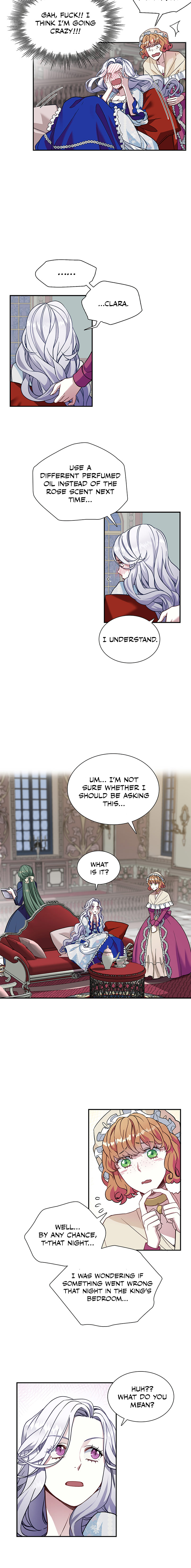 I'm Only a Stepmother, but My Daughter Is Just so Cute Chapter 10 - Page 5