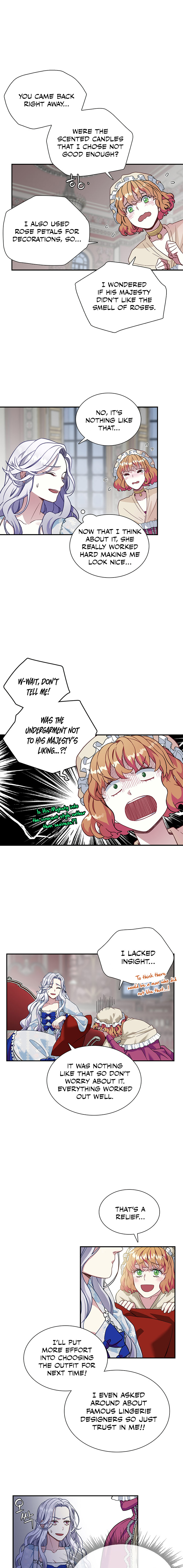 I'm Only a Stepmother, but My Daughter Is Just so Cute Chapter 10 - Page 6